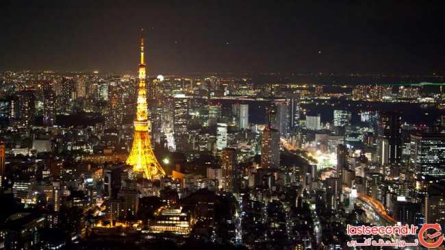 image عکس های دیدنی تمام جاهای توکیو ژاپن با توضیحات