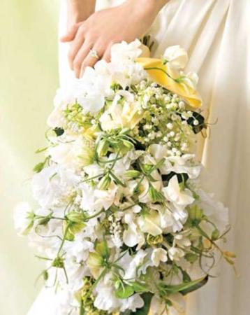 image مدل های زیبای دسته گل برای عروس های با سلیقه
