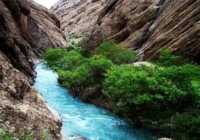 image گزارش تصویری با توضیحات از دره زیبای نی گا لرستان