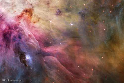 image زیباترین عکس های گرفته شده از عمق فضا و کهکشان ها