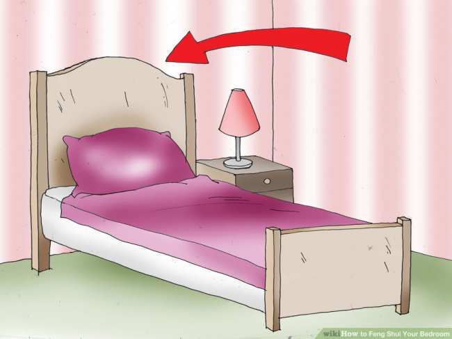 image آموزش اصول فنگ شویی هنگام چیدمان اتاق خواب