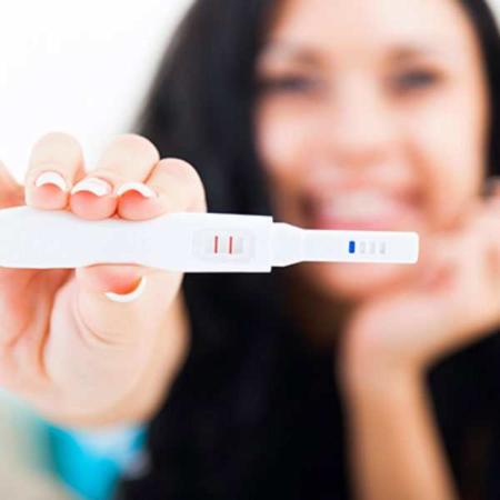 image واضح ترین علامت ها هنگام شروع بارداری