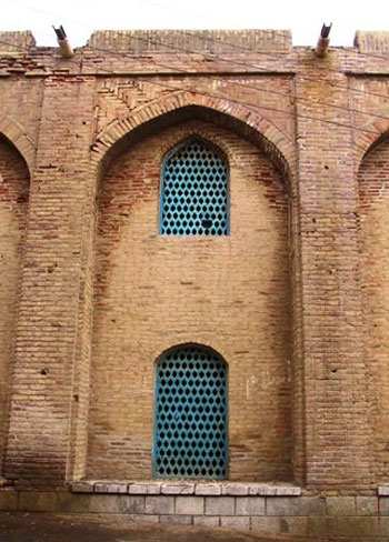 image گزارش تصویری و خواندنی از معماری مسجد دارالاحسان