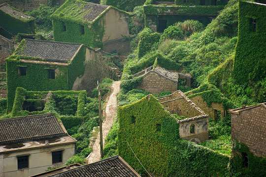 image عکس و اسم زیباترین و رویایی ترین روستاهای جهان