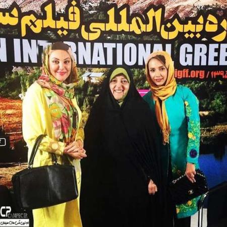 image گزارش تصویری زیبا از افتتاحیه جشنواره فیلم سبز