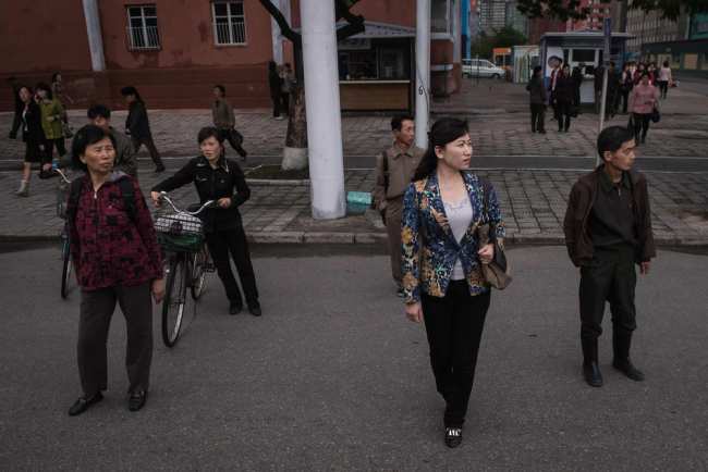 image گزارش تصویری و خواندنی از زیباترین چیزهای کره شمالی