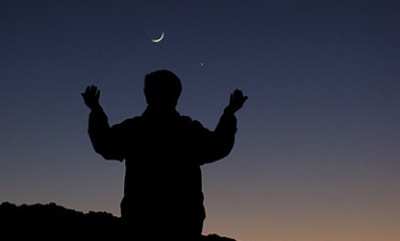 image کاملترین مقاله درباره رویت ماه مبارک رمضان با عکس و توضیحات