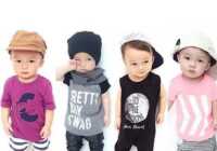 image شیک ترین مدل های لباس برای پسربچه های خیلی کوچک