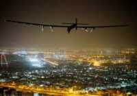 image عکس هواپیمای خورشیدی سولار ایمپالس فرودگاه شهر ابوظبی