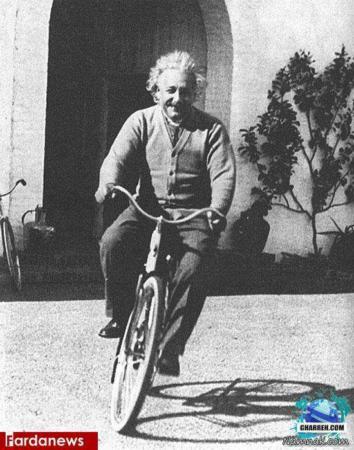 image زندگینامه آلبرت انیشتین به همراه عکس های بسیار دیدنی او