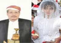 image ازدواج تکان دهنده دختران کم سن و سال در مصر با عکس