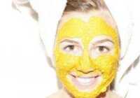 image بهترین راه برای درمان جوش های صورت با لوسیون زردچوبه