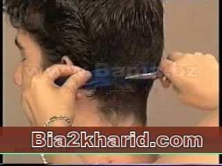 image دانلود رایگان فیلم آموزشی کوتاه کردن موی مردانه با مدل های متنوع