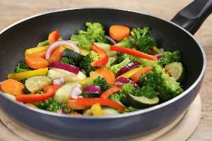 image چطور سبزیجات را بپزیم که خواص خود را حفظ کنند