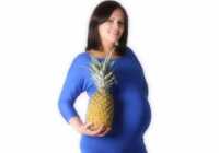image آناناس برای خانم های باردار ضرر دارد یا نه