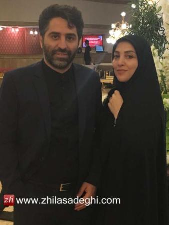 image مصاحبه خواندنی با مجری معروف تلویزیون ژیلا صادقی با عکس