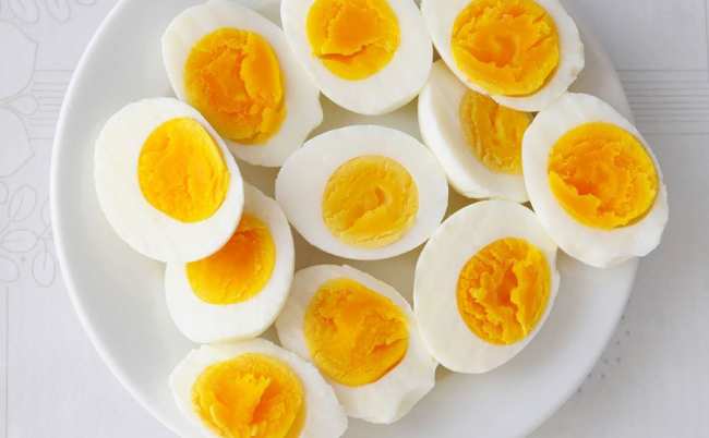 image میزان پروتئین هر تخم مرغ برای یک ورزشکار چقدر است