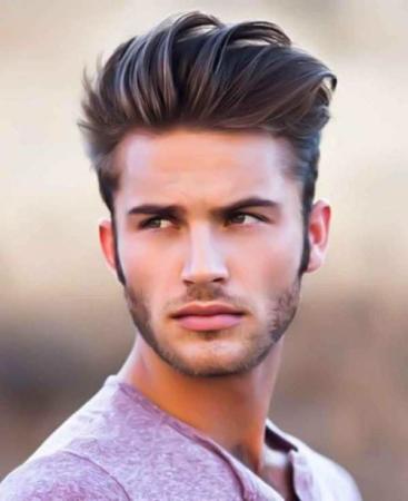 image چطور بهترین مدل مو را برای خودم انتخاب کنم راهنمای آقایان