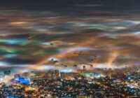image عکس زیبای هوای مه آلود صوفیه پایتخت بلغارستان