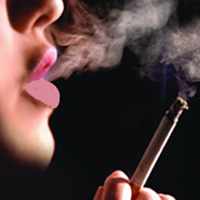 image ضعیف شدن بدن و سیستم ایمنی آن به علت کشیدن سیگار
