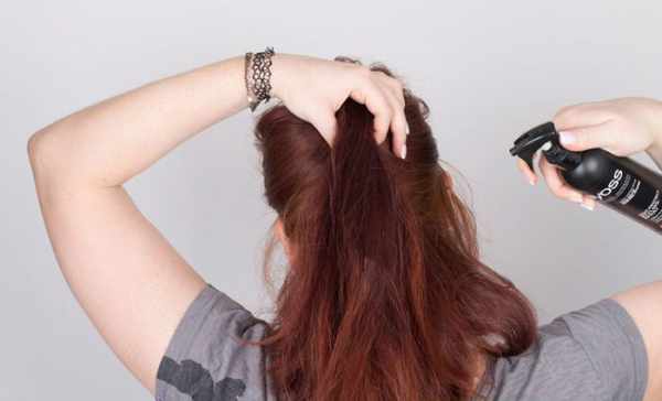 image آموزش فر کردن موها به ساده ترین روش ممکن برای خانم ها