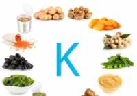 image خواص جالب و مهم ترین خوراکی های دارای ویتامین k