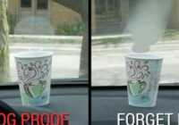 image ترفند جلوگیری از بخار کردن شیشه های ماشین در سرما