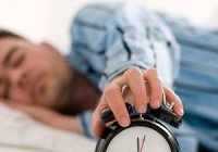 image چند ساعت خوابیدن در شبانه روز علامت بیماری است