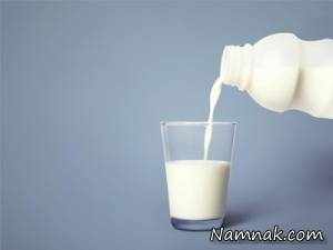 image بهترین حالت نوشیدن شیر کدام است داغ یا سرد