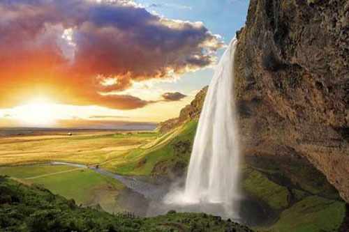 image عکس و اسم زیباترین آبشارهای دنیا