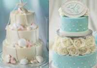 image مدل های جدید بری سفارش کیک عروسی شیک با رنگ سفید