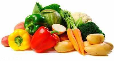 image ساقه و پوست کدام میوه و سبزی مفید و قابل خوردن است