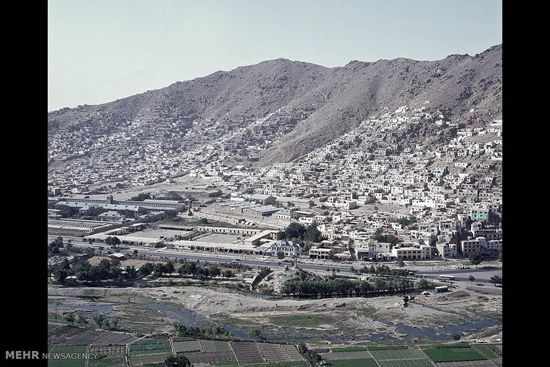 image تصاویر زیبا از کشور افغانستان قبل از جنگ