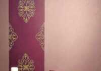image آموزش طراحی دیوارهای منزل با اکلیل و رنگ