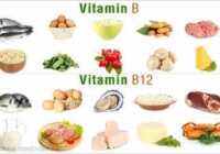 image مواد غذایی حاوی ویتامین ب بهترین درمان میگرن