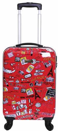 image راهنمای خرید چمدان مناسب با نوع سفر
