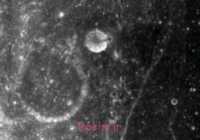 image عکس های دیدنی برج پنج متری ساخته شده روی کره ماه