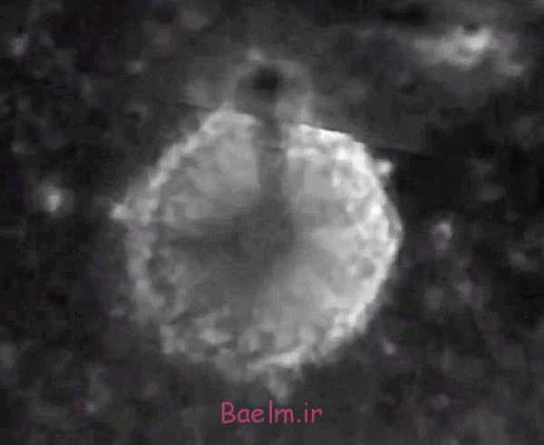 image عکس های دیدنی برج پنج متری ساخته شده روی کره ماه