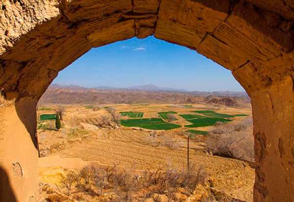 image عکس های دیدنی و توضیحات مناطق زیبای استان یزد