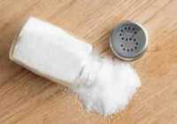 image نمک چطور باعث افزایش فشارخون می شود