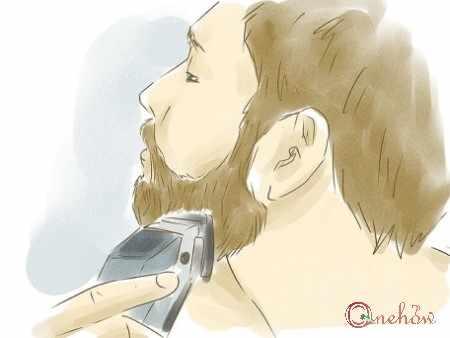 image آموزش تصویری گذاشتن ریش و مرتب کردن