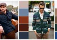 image آموزش پوشیدن لباس های مختلف با پلیور مردانه