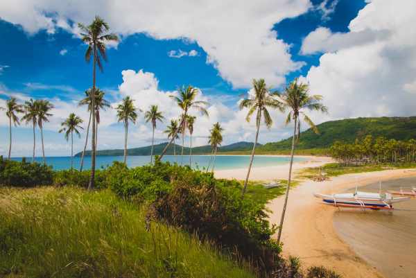 image معرفی زیباترین ساحل های دنیا برای رسیدن به آرامش با عکس