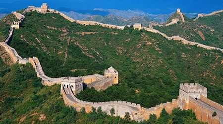 image تصاویر دیدنی و توضیحات جالب درباره دیوار چین