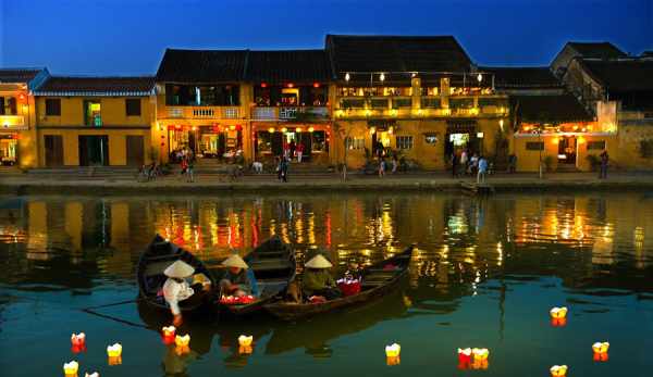 image عکس های دیدنی از مناطق تفریحی و توضیحات کشور زیبای ویتنام