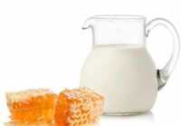 image آیا ترکیب شیر و عسل برای سلامتی مفید است یا مضر