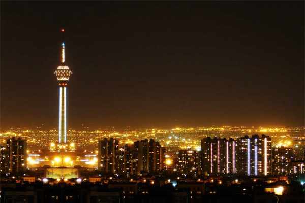 image تهران کجاست از تهران چه می دانید