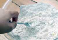 image آموزش مرحله ای درست کردن خمیر مجسمه سازی برای بچه ها