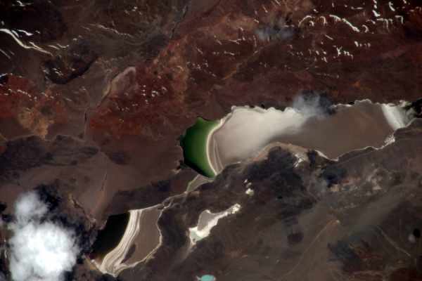 image تصاویر زیبا از کره زمین که از فضا گرفته شده