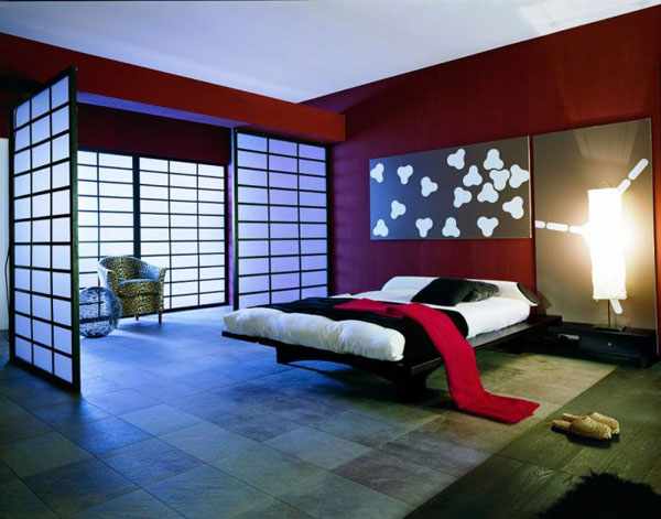 image آیا دوست دارید اتاق خواب خود را به سبک ژاپنی دکور کنید